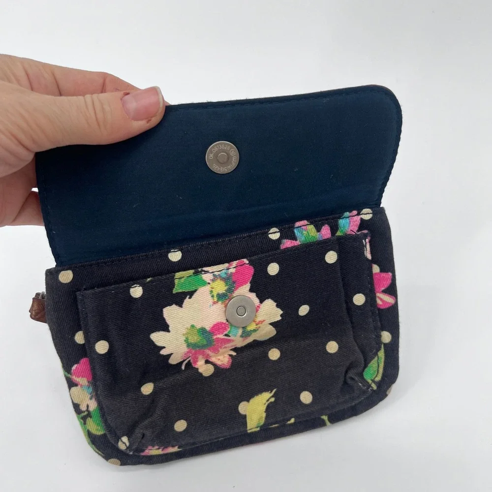 Aeropostale floral fabric